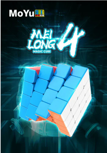 MoYu MeiLong 4x4 from CubingClubs UK