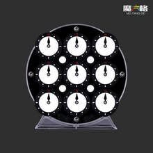 QiYi magnetic clock from CubingClubs UK