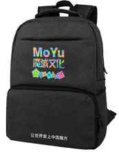 MoYu Backpack for speedcubing from CubingClubs UK