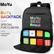 MoYu Backpack for speedcubing from CubingClubs UK