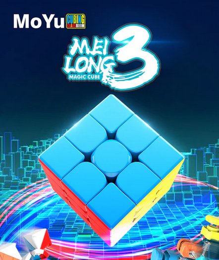 MoYu MeiLong 3x3