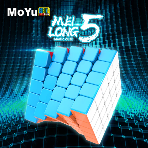 MoYu MeiLong 5x5 from CubingClubs UK