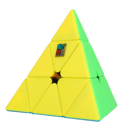 MoYu MeiLong Pyraminx from CubingClubs UK