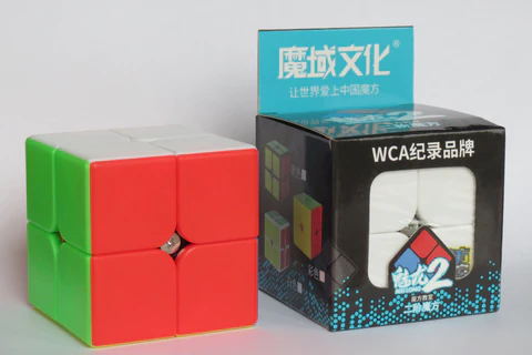 MoYu MeiLong 2x2 from CubingClubs UK